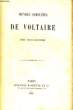 OEUVRES COMPLETES, TOME 22 seul. VOLTAIRE