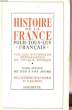 HISTOIRE DE LA FRANCE POUR TOUS LES FRANCAIS, TOME 2: DE 1774 A NOS JOURS. LEFEBVRE G., POUTHAS CH., BAUMONT M.