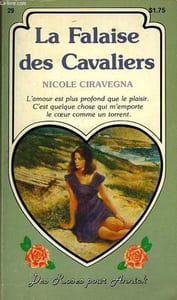 LA FALAISE DES CAVALIERS