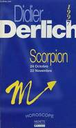 SCORPION, HOROSCOPE 1997. DERLICH Didier