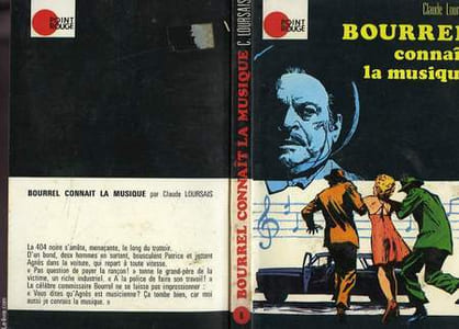 BOURREL CONNAIT LA MUSIQUE