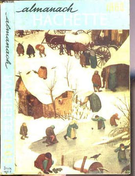 ALMANACH HACHETTE 1960. COLLECTIF