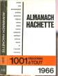 ALMANACH HACHETTE 1966. COLLECTIF