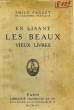 EN LISANT LES BEAUX LIVRES. FAGUET EMILE