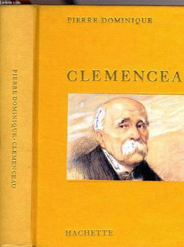 CLEMENCEAU. DOMINIQUE Pierre