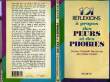 101 REFLEXIONS A PROPOS DES PEURS ET DES PHOBIES. BEY-JANAUD Elisabeth / FOUBERT Jean-Marie