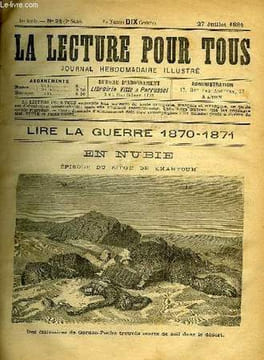 LA LECTURE POUR TOUS, 1ère ANNEE, N°24 (2è série). COLLECTIF