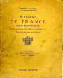 HISTOIRE DE LA FRANCE CONTEMPORAINE DEPUIS LA REVOLUTION JUSQU'A LA PAIX DE 1919, TOME 2: LA REVOLUTION (1792-1799). LAVISSE Ernest
