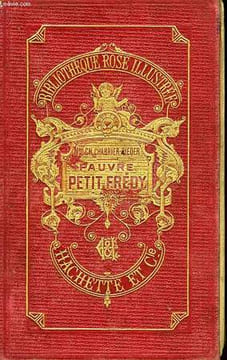 PAUVRE PETIT FREDY!. CHABRIER-RIEDER CHARLOTTE
