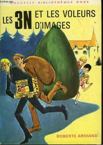 LES 3N ET LES VOLEURS D IMAGES
