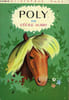 POLY OU LA MERVEILLEUSE HISTOIRE D'UN PETIT GARCON ET D'UN PONEY. AUBRY C&eacute;cile