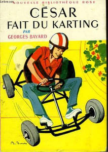 CESAR FAIT DU PARKING