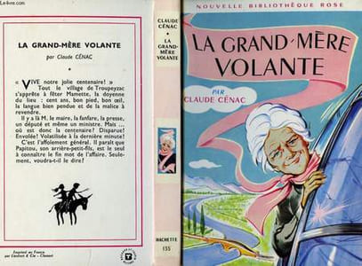LA GRAND-MERE VOLANTE