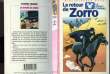 LE RETOUR DE ZORRO. LE DISNEY CHANNEL