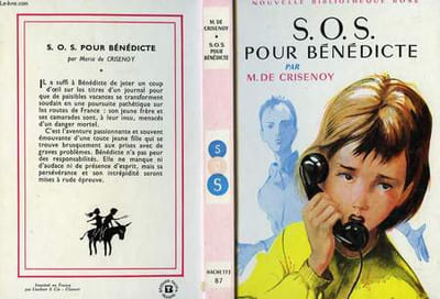 S.O.S. POUR BENEDICTE