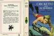 CRICKETTO DANS L'ILE MYSTERIEUSE. DANIELL David