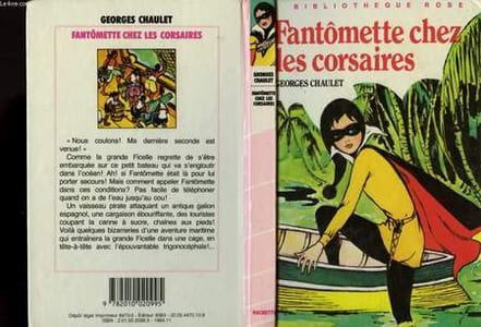 FANTOMETTE CHEZ LES CORSAIRES