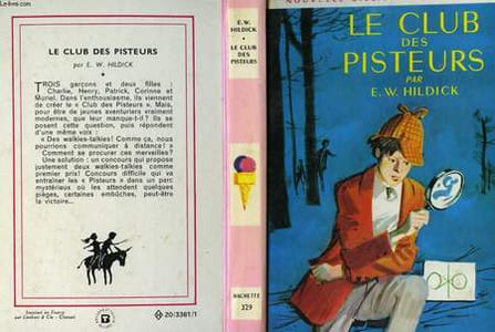 LE CLUB DES PISTEURS