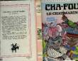 CHA-FOU LE CHAT MARIN. LESPRIT Edith