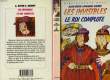 LES INVISIBLES - LE ROI COMPLOTE. ROYER Alain / BAUDRY Emmanuel