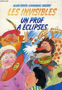 LES INVISIBLES - UN PROF A ECLIPSES
