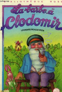 LA BARBE A CLODOMIR