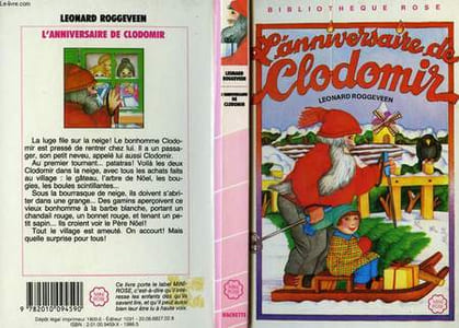 L'ANNIVERSAIRE DE CLODOMIR