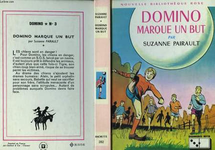 DOMINO MARQUE UN BUT