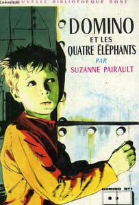 DOMINO ET LES QUATRE ELEPHANTS