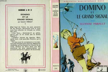 DOMINO ET LE GRAND SIGNAL