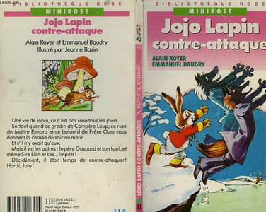 JOJO LAPIN CONTRE-ATTAQUE