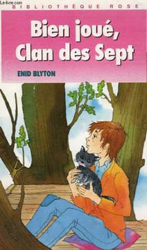 BIEN JOUE, CLAN DES SEPT. BLYTON Enid