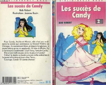 LES SUCCES DE CANDY