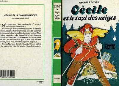CECILE ET LE TAXI DES NEIGES