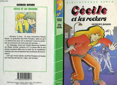 CECILE ET LES ROCKERS