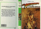 LES AVENTURIERS DE L'ARCHE PERDUE. BLACK Campbell
