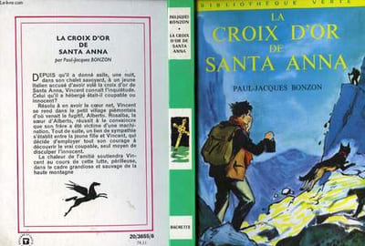 LA CROIX DE SANTA ANNA