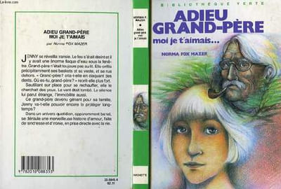 ADIEU GRAND-PERE MOI JE T'AIMAIS