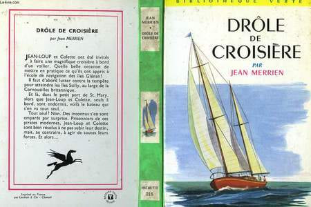 DROLE DE CROISIERE