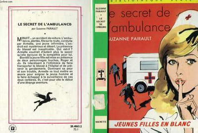 LE SECRET DE L'AMBULANCE