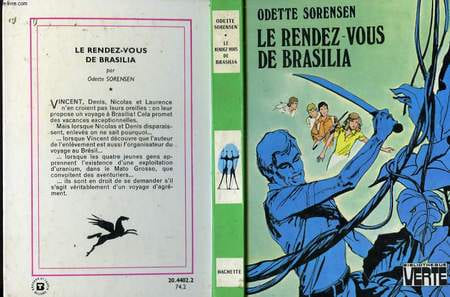 LE RENDEZ-VOUS DE BRASILIA