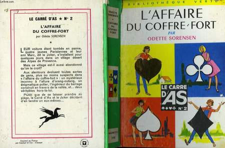 L'AFFAIRE DU COFFRE-FORT