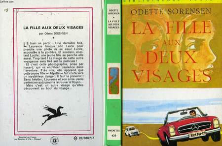 LA FILLE AUX DEUX VISAGES