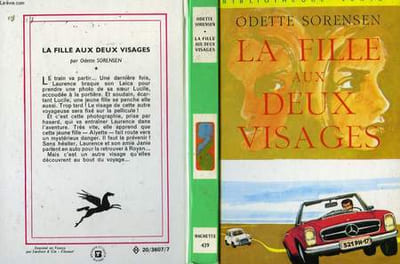 LA FILLE AUX DEUX VISAGES