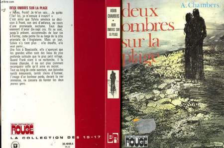 DEUX OMBRES SUR LA PLAGE