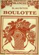 BOULOTTE. AUSTIN Sheila
