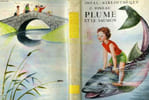PLUME ET LE SAUMON. PINEAU C.