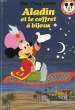 ALADIN ET LE COFFRET A BIJOUX. DISNEY Walt