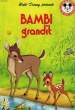 BAMBI GRANDIT. DISNEY Walt