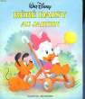 BEBE DAISY AU JARDIN. DISNEY Walt
